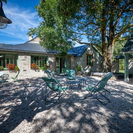 Grange Renovee En Gite/Maison/Chalet Arreau Dış mekan fotoğraf