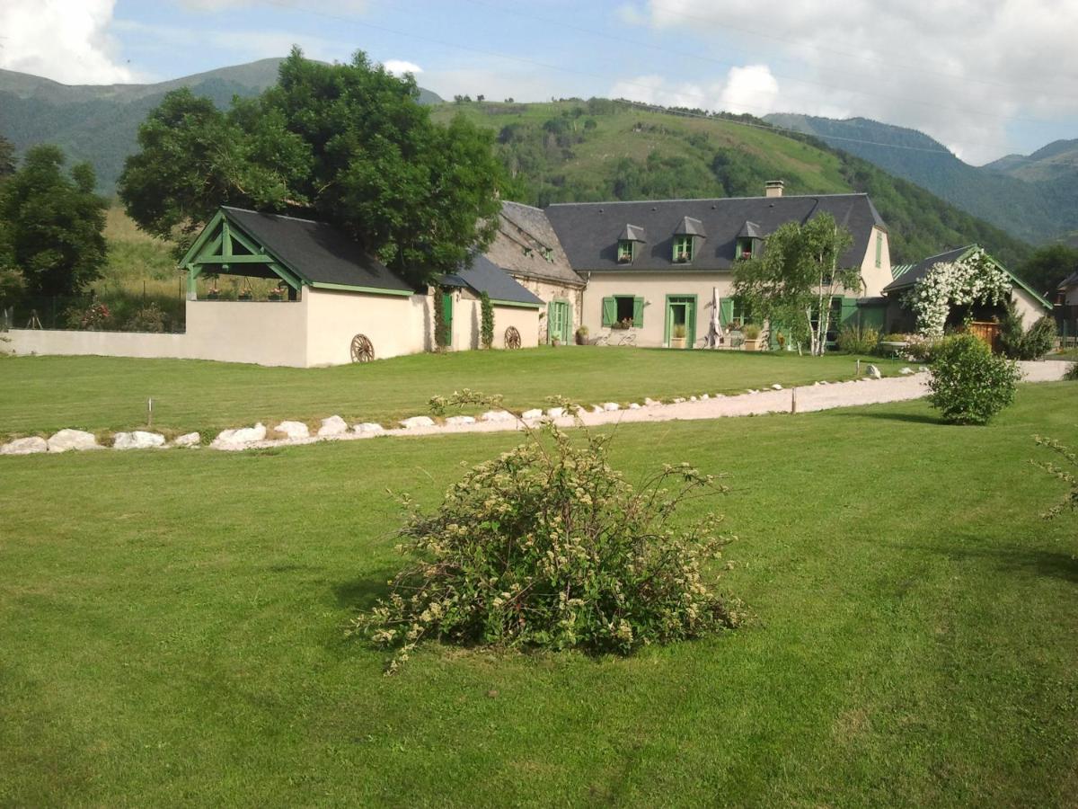 Grange Renovee En Gite/Maison/Chalet Arreau Dış mekan fotoğraf