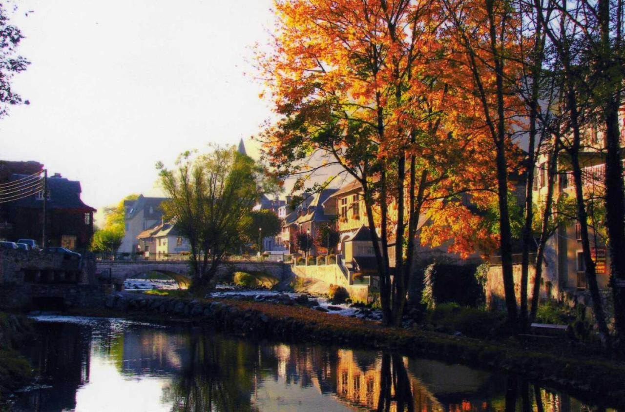 Grange Renovee En Gite/Maison/Chalet Arreau Dış mekan fotoğraf