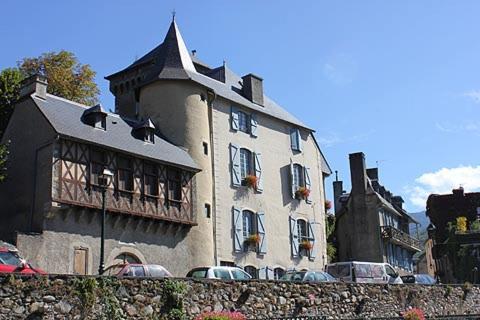 Grange Renovee En Gite/Maison/Chalet Arreau Dış mekan fotoğraf