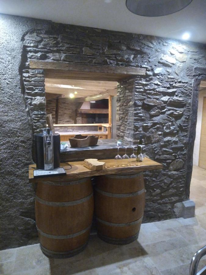 Grange Renovee En Gite/Maison/Chalet Arreau Dış mekan fotoğraf