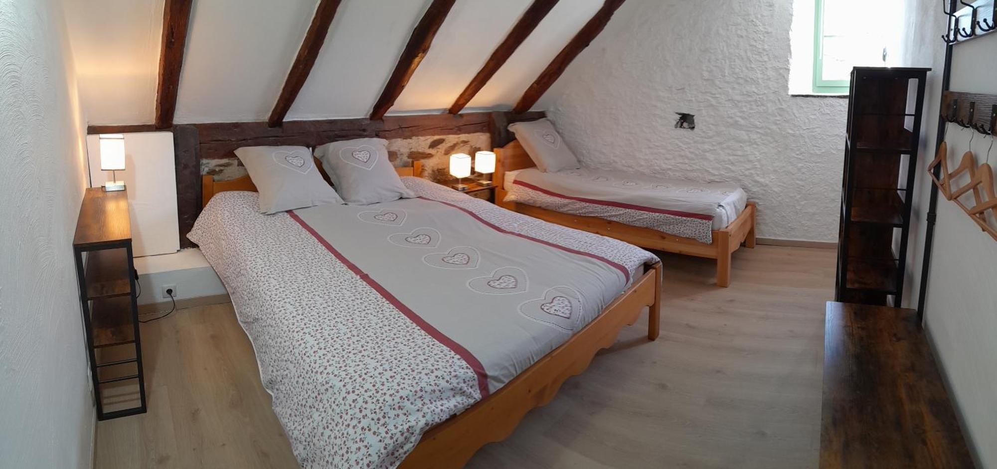 Grange Renovee En Gite/Maison/Chalet Arreau Dış mekan fotoğraf