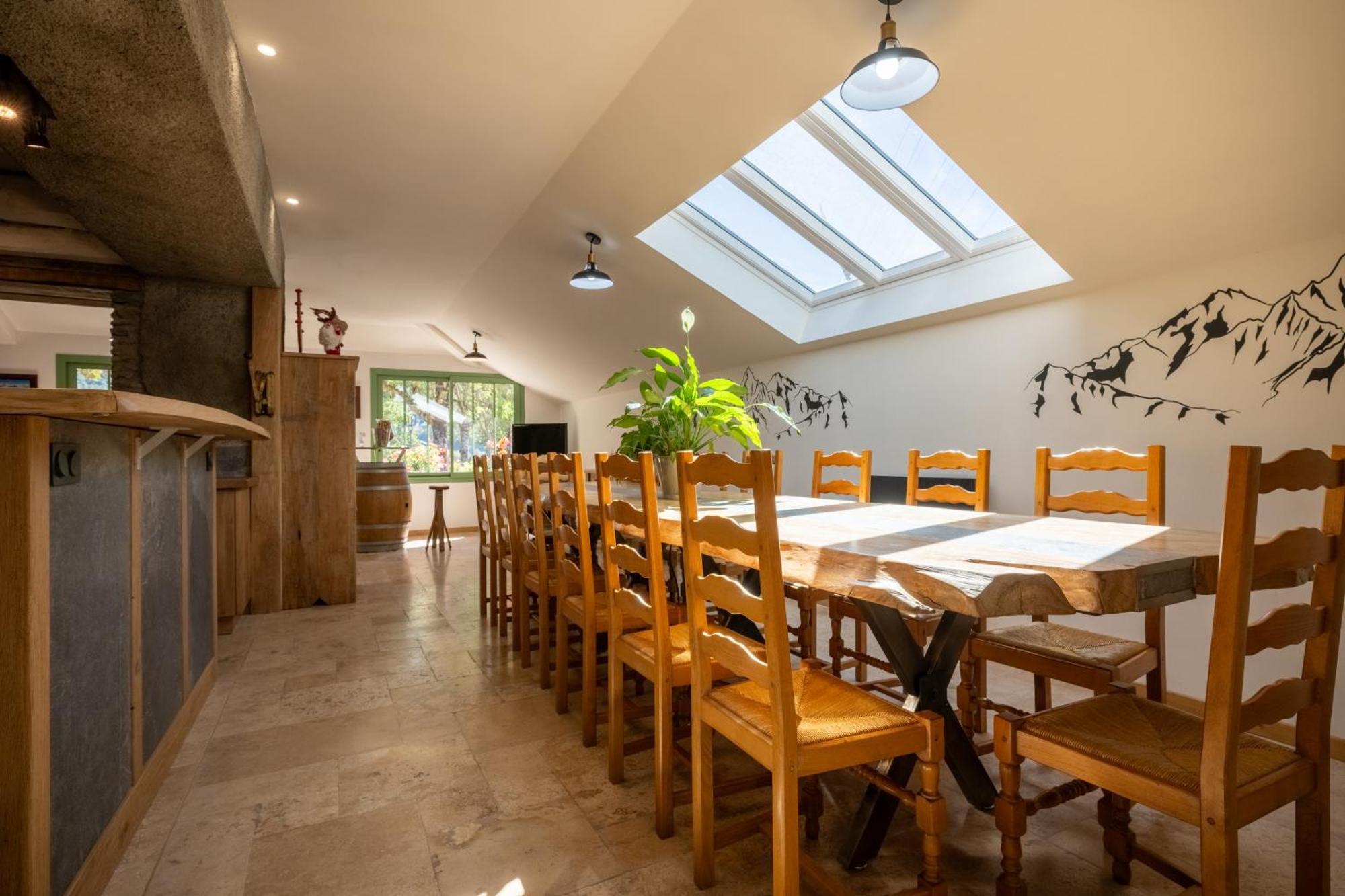 Grange Renovee En Gite/Maison/Chalet Arreau Dış mekan fotoğraf
