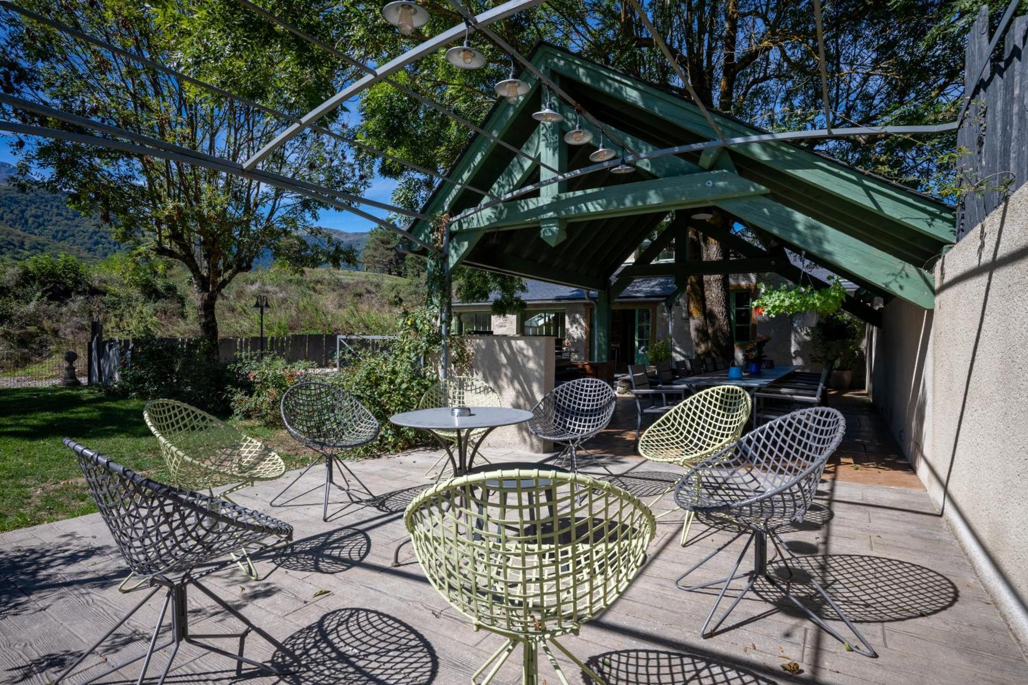 Grange Renovee En Gite/Maison/Chalet Arreau Dış mekan fotoğraf