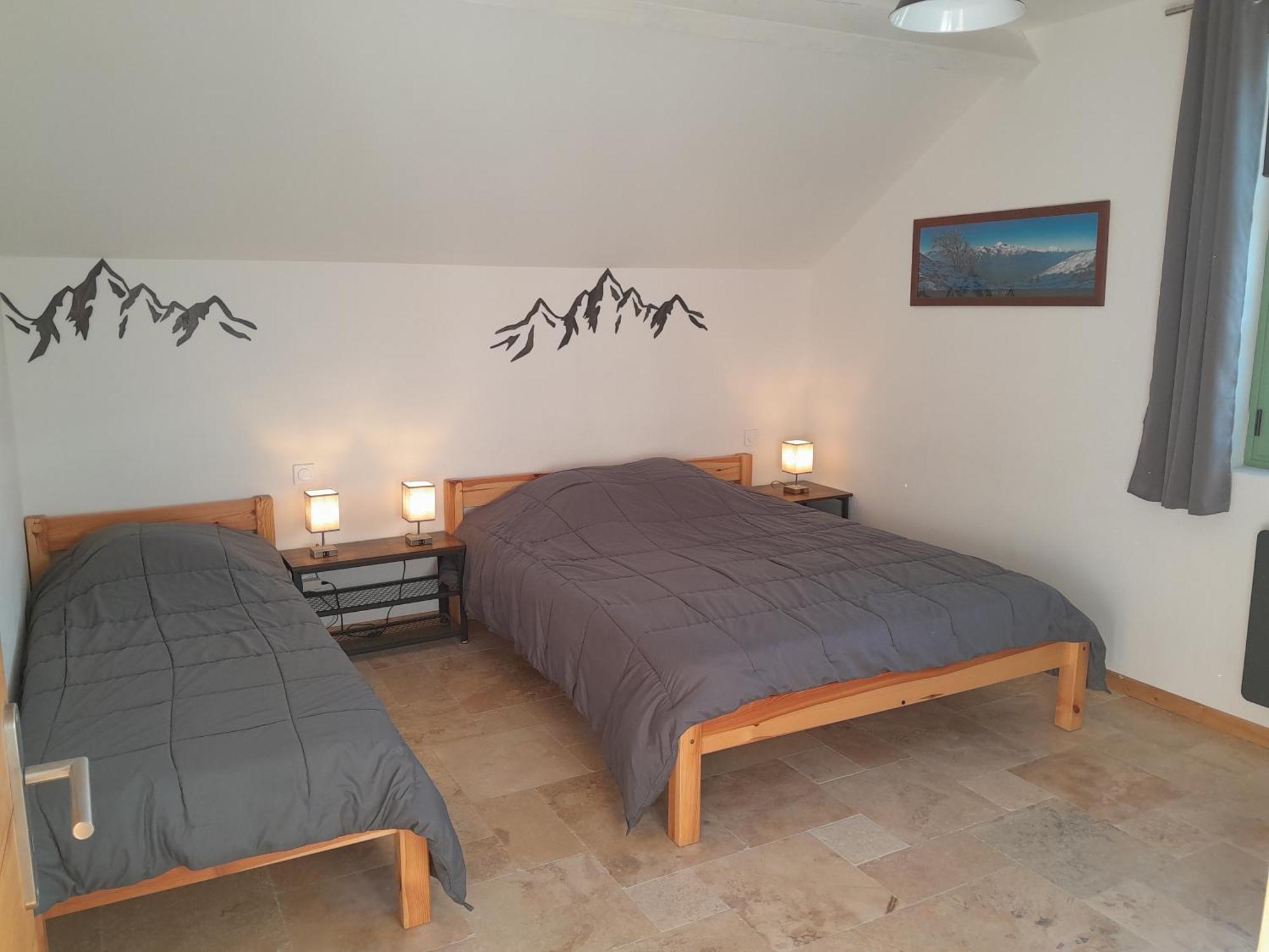 Grange Renovee En Gite/Maison/Chalet Arreau Dış mekan fotoğraf